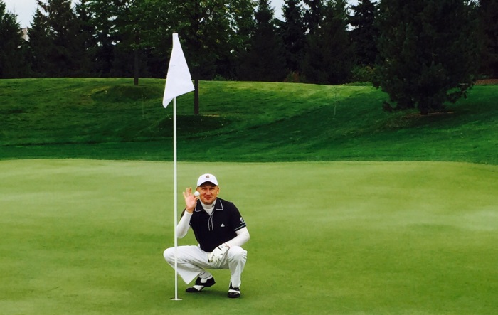 Алексей Сидоров hole in one лунка # 2 Сколково Алексей Сидоров hole in one лунка # 2 Сколково